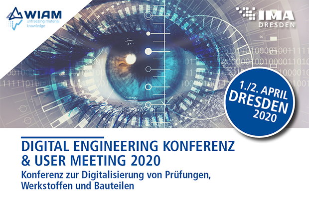 WIAM Digital Engineering Meeting 2020 Image